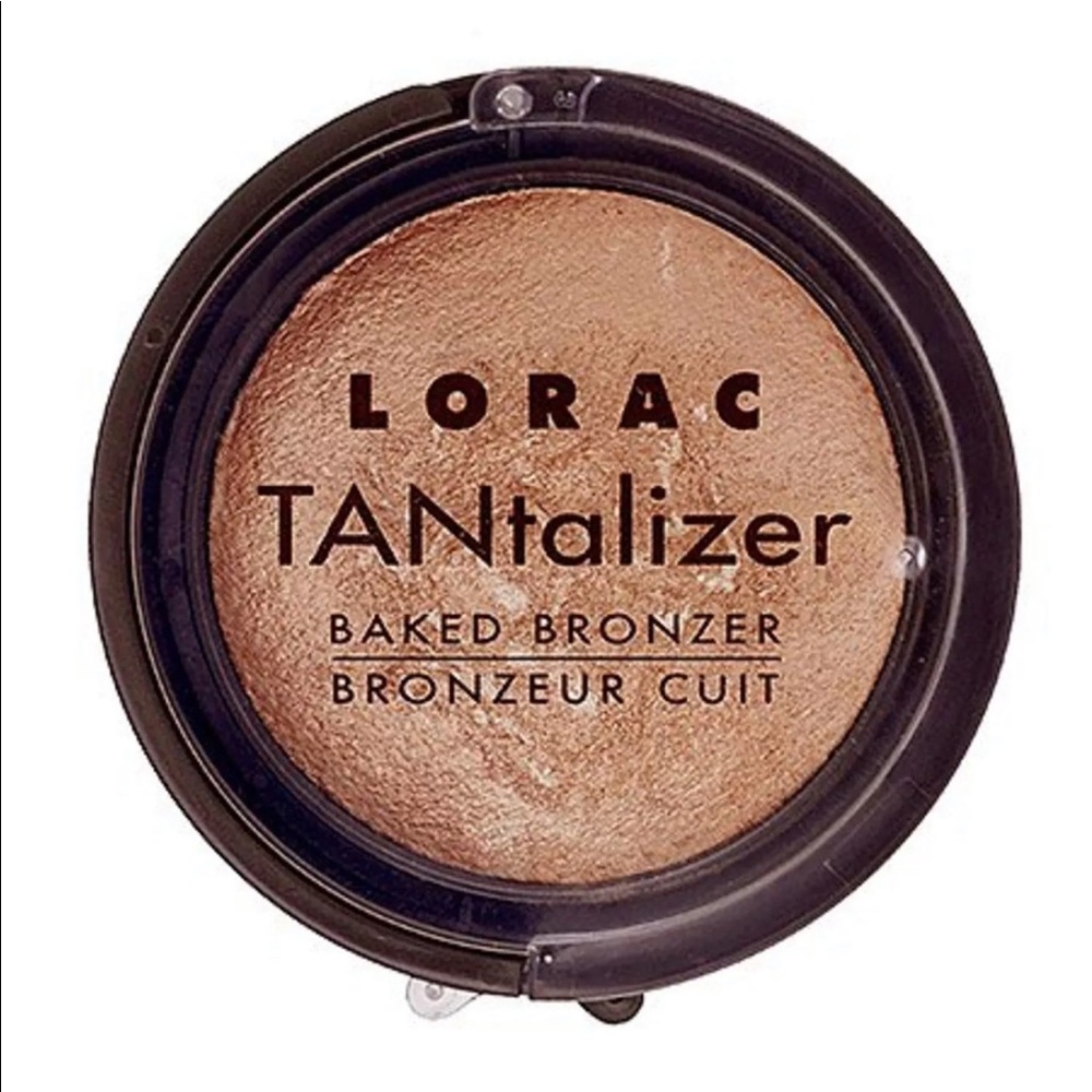 Lorac TANalizer baked bronzer